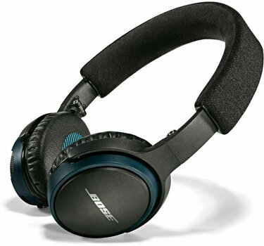 Trådlösa on-ear-hörlurar Bose SoundLink On-Ear Wireless Headphones II Black - 3