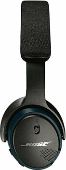 Vezeték nélküli fejhallgatók On-ear Bose SoundLink On-Ear Wireless Headphones II Black - 5