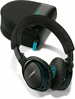 Vezeték nélküli fejhallgatók On-ear Bose SoundLink On-Ear Wireless Headphones II Black - 7