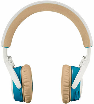 Auscultadores on-ear sem fios Bose SoundLink On-Ear Wireless Headphones II White - 2