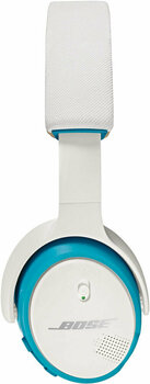 Trådløse on-ear hovedtelefoner Bose SoundLink On-Ear Wireless Headphones II White - 5