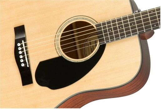 Guitare acoustique Fender CD-60S Natural - 4