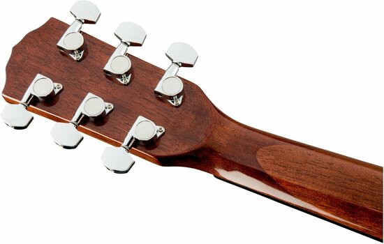 Dreadnought-gitarr Fender CD-60S Natural - 7