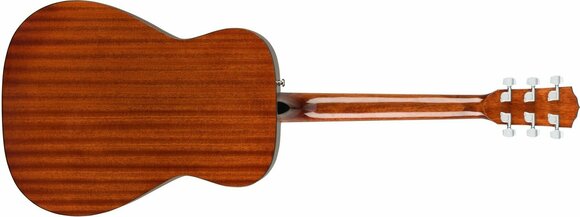 Akoestische gitaar Fender CD-60S Left-Hand Natural - 2