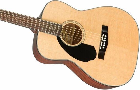 Akoestische gitaar Fender CD-60S Left-Hand Natural - 3