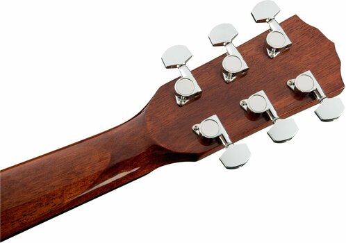 Акустична китара Fender CD-60S Left-Hand Natural - 5