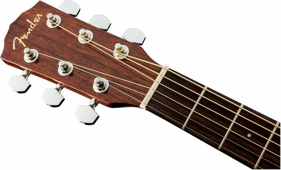 Akoestische gitaar Fender CD-60S Left-Hand Natural - 6