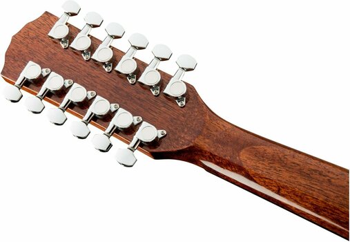 12-strunná elektroakustická kytara Fender CD-60SCE-12 Natural - 8