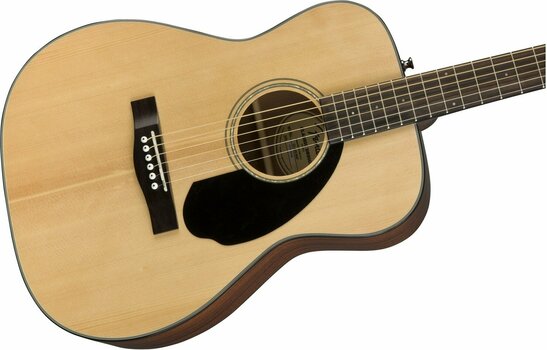 Guitarra folclórica Fender CC-60S Natural - 4