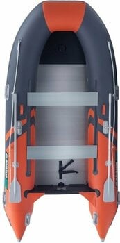 Inflatable Boat Gladiator Inflatable Boat B370AL 370 cm Orange/Dark Gray - 3