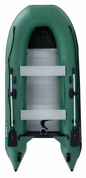 Inflatable Boat Gladiator Inflatable Boat B420AL 420 cm Green - 3