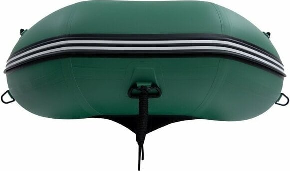Inflatable Boat Gladiator Inflatable Boat B420AL 420 cm Green - 5