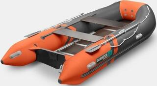 Felfújható csónak Gladiator Felfújható csónak B420AL Orange/Dark Gray 420 cm - 1