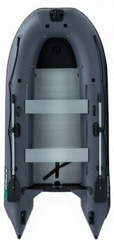 Inflatable Boat Gladiator Inflatable Boat C330AD 330 cm Dark Gray - 4
