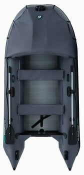 Inflatable Boat Gladiator Inflatable Boat C330AD 330 cm Dark Gray - 5