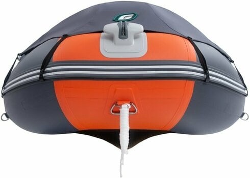 Inflatable Boat Gladiator Inflatable Boat C330AD 330 cm Orange/Dark Gray - 7