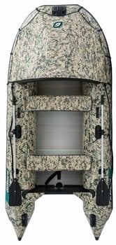 Inflatable Boat Gladiator Inflatable Boat C330AD 330 cm Camo Digital - 5