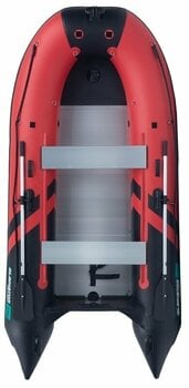 Oppustelig båd Gladiator Oppustelig båd C330AL 330 cm Red/Black - 5