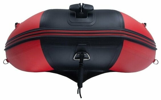 Inflatable Boat Gladiator Inflatable Boat C330AL 330 cm Red/Black - 8