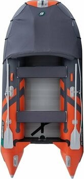 Inflatable Boat Gladiator Inflatable Boat C330AL 330 cm Orange/Dark Gray - 5