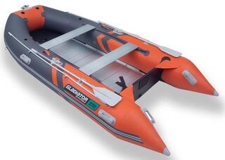 Barcă gonflabilă Gladiator Barcă gonflabilă C370AL Orange/Dark Gray 370 cm - 1