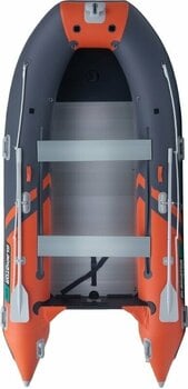 Barco insuflável Gladiator Barco insuflável C370AL 370 cm Orange/Dark Gray - 4