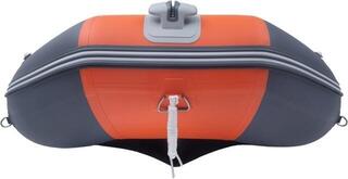 Barcă gonflabilă Gladiator Barcă gonflabilă C370AL Orange/Dark Gray 370 cm - 6
