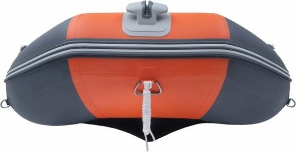 Inflatable Boat Gladiator Inflatable Boat C370AL 370 cm Orange/Dark Gray - 7