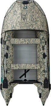 Bote inflable Gladiator Bote inflable C370AL 370 cm Camo Digital - 5