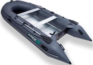 Bote inflable Gladiator Bote inflable C420AL Dark Gray 420 cm - 2