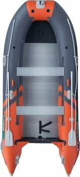 Barco insuflável Gladiator Barco insuflável C420AL 420 cm Orange/Dark Gray - 4