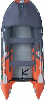 Barco insuflável Gladiator Barco insuflável C420AL 420 cm Orange/Dark Gray - 5