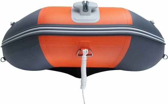 Inflatable Boat Gladiator Inflatable Boat C420AL 420 cm Orange/Dark Gray - 7