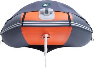 Nafukovací čln Gladiator Nafukovací čln C420AL Orange/Dark Gray 420 cm - 7