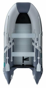 Inflatable Boat Gladiator Inflatable Boat B370AL 370 cm Light Dark Gray - 3