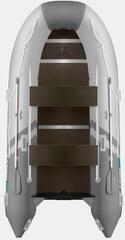 Barca gonfiabile Gladiator Barca gonfiabile B420AL Light Dark Gray 420 cm - 2