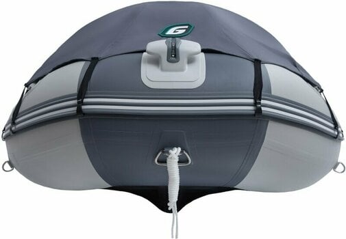 Inflatable Boat Gladiator Inflatable Boat C330AD 330 cm Light Dark Gray - 8