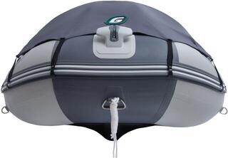 Barcă gonflabilă Gladiator Barcă gonflabilă C330AL Light Dark Gray 330 cm - 7