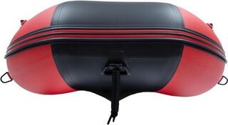Barcă gonflabilă Gladiator Barcă gonflabilă B330AD Red/Black 330 cm - 4