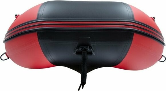 Inflatable Boat Gladiator Inflatable Boat B330AD 330 cm Red/Black - 5