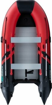 Inflatable Boat Gladiator Inflatable Boat B370AL 370 cm Red/Black - 4