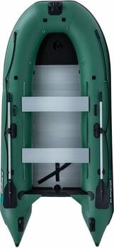 Inflatable Boat Gladiator Inflatable Boat C330AD 330 cm Green - 4