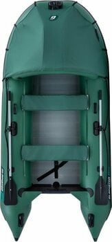 Inflatable Boat Gladiator Inflatable Boat C330AD 330 cm Green - 5