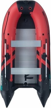 Inflatable Boat Gladiator Inflatable Boat C330AD 330 cm Red/Black - 4