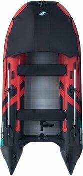 Inflatable Boat Gladiator Inflatable Boat C330AD 330 cm Red/Black - 5