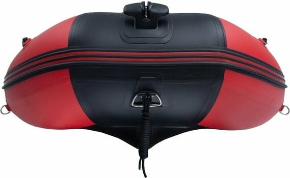 Inflatable Boat Gladiator Inflatable Boat C330AD 330 cm Red/Black - 7