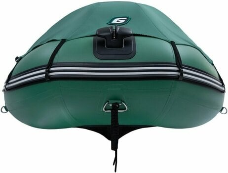 Inflatable Boat Gladiator Inflatable Boat C370AL 330 cm Green - 8