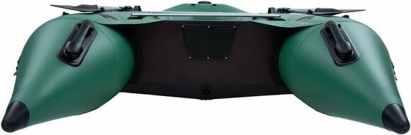 Inflatable Boat Gladiator Inflatable Boat C370AL 330 cm Green - 9