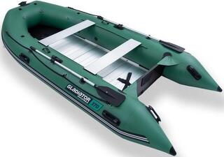 Barcă gonflabilă Gladiator Barcă gonflabilă C370AL Verde 370 cm - 1