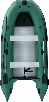 Inflatable Boat Gladiator Inflatable Boat C370AL 370 cm Green - 4